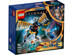 Конструктор Lego Super Heroes Воздушное нападение Вечных 76145