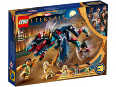 Конструктор Lego Super Heroes Засада Девиантов 76154