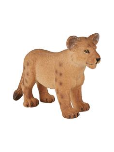 Фигурка Mojo (Animal Planet) Львенок (S) 387011