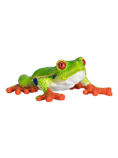 Фигурка Mojo (Animal Planet) Красноглазая квакша (лягушка) (M) 387299