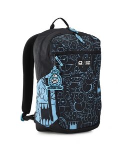 Рюкзак для ноутбука унисекс OGIO KEVIN LYON 15" синий