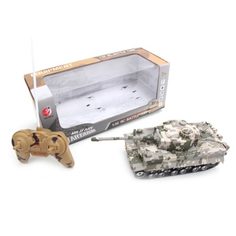 Танк радиоуправляемый на бат., звук Shantou B1785156