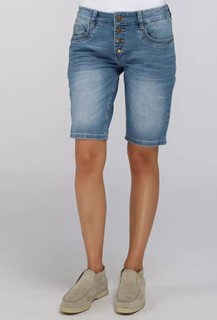 Шорты женские Timezone REGULAR SHACCY 15-10035-00-3050 3478 голубые 31