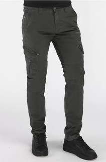 Брюки мужские Timezone Hunter 26-10062-00-3405 9875 серые 31