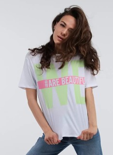 Футболка женская Mavi 168463620 белая L