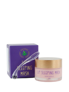 Ночная увлажняющая маска для губ Lip Sleeping Mask 30 мл Beautydrugs