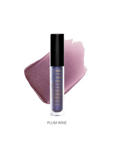 Жидкие тени для век Liquid eyeshadows оттенок 04 Plum Wine Beautydrugs