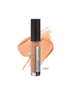 Блеск для губ с эффектом увеличения объема губ Lip Plumper тон 01 Brad 5 мл Beautydrugs