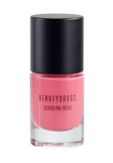 Лак для ногтей ароматизированный Scented Nail Polish оттенок Rose Beautydrugs