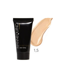 Тональный крем BEAUTYDRUGS Mannequino Foundation оттенок 01,5 светлый 30 мл