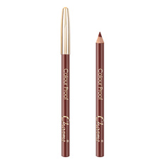 Карандаш для губ CHARME Colour Proof Темно-бордовый