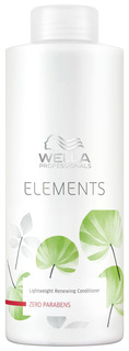 Кондиционер для волос Wella Professionals Lightweight Renewing Conditioner 1 л