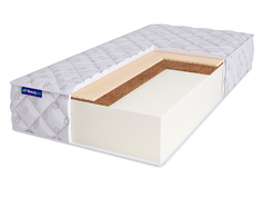 Матрас односпальный BeautySon Roll FOAM 21 Mix Бесклеевой 105x180 23 см