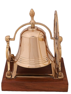 Гонг Ганг "Колокол " на деревянной подставке № Кл2809 Кл2809