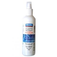 Спрей дезинфицирующий Wahl Hygienic Spray 4005-7051 для ухода за ножами машинок, 250 мл