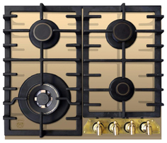 Встраиваемая варочная панель газовая Kaiser KCG 6335 ElfEm Turbo Beige