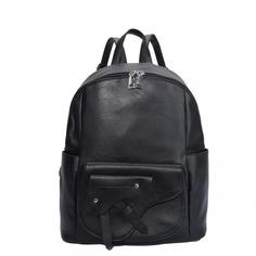 Рюкзак женский OrsOro DS-0141 черный