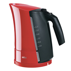 Чайник электрический Braun WK-300.RED Red