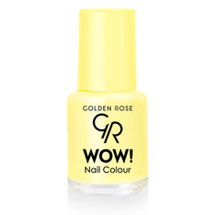 Лак для ногтей Golden Rose wow 149494056