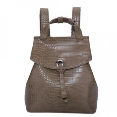 Рюкзак женский OrsOro DS-0004 хаки