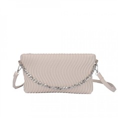 Клатч женский OrsOro CS-0111 молочный