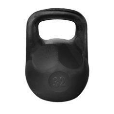 Гиря цельнолитая Titan 32 кг