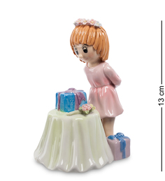 Фигурка Именинница Pavone CMS-28/ 4