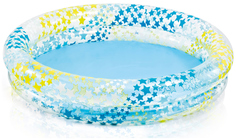 Бассейн надувной INTEX Ривьера 122х25 см (59421)