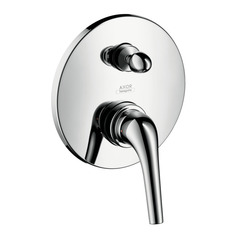 Смеситель встраиваемый для ванны с душем Axor Terrano кргулый 37455000