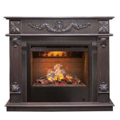 Электрокамин RealFlame Philadelphia, белый
