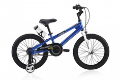 Велосипед детский ROYAL BABY FREESTYLE 18" Синий