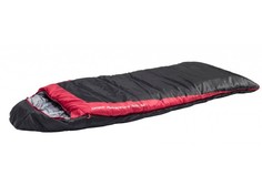 Спальный мешок Campus Adventure 500 SQ red/black, правый