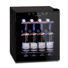 Винный шкаф Dunavox DXFH-16.46 Black