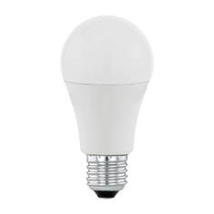 Лампочка Лампа светодиодная диммируемая Eglo E27 12W 3000K матовая 11545, 10шт