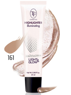 Хайлайтер для лица , TF TRIUMPH ILLUMINATING HIGHLIGHTER, тон 161 "золотистый", 25 мл
