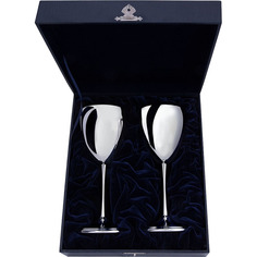 Набор из 2-х бокалов гладких АргентА