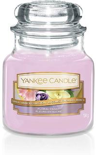 Свеча ароматическая Yankee Candle Floral Candy/ Цветочные сладости 25-40 ч