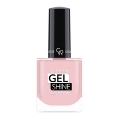 Лак для ногтей с эффектом геля Golden Rose extreme gel shine nail color 14