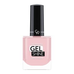 Лак для ногтей с эффектом геля Golden Rose extreme gel shine nail color 14