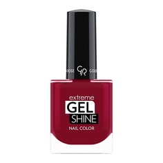 Лак для ногтей с эффектом геля Golden Rose extreme gel shine nail color 64