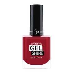 Лак для ногтей с эффектом геля Golden Rose extreme gel shine nail color 61