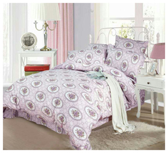 Комплект постельного белья СайлиД двуспальный