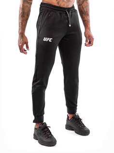 Брюки спортивные UFC Venum Authentic Fight Night black L