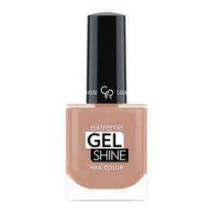 Лак для ногтей с эффектом геля Golden Rose extreme gel shine nail color 10