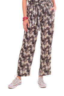 Брюки женские Argent VLQ906629 коричневые 50