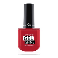 Лак для ногтей с эффектом геля Golden Rose extreme gel shine nail color 60