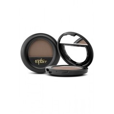 Тени для бровей TopFace Exceptional mono eyebrow shadow 001