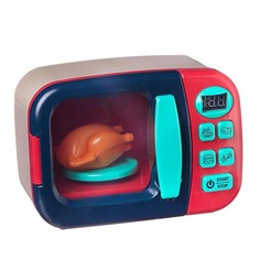 Игровой набор Abtoys Помогаю Маме: Микроволновая печь PT-01573
