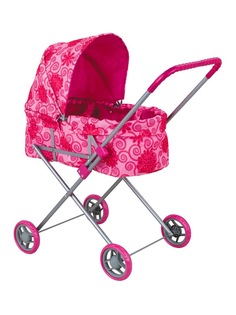 Коляска для кукол классическая 8013A Buggy Boom Mixy