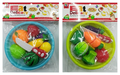 Набор игровой Игротрейд Продукты ZY876695 в ассортименте